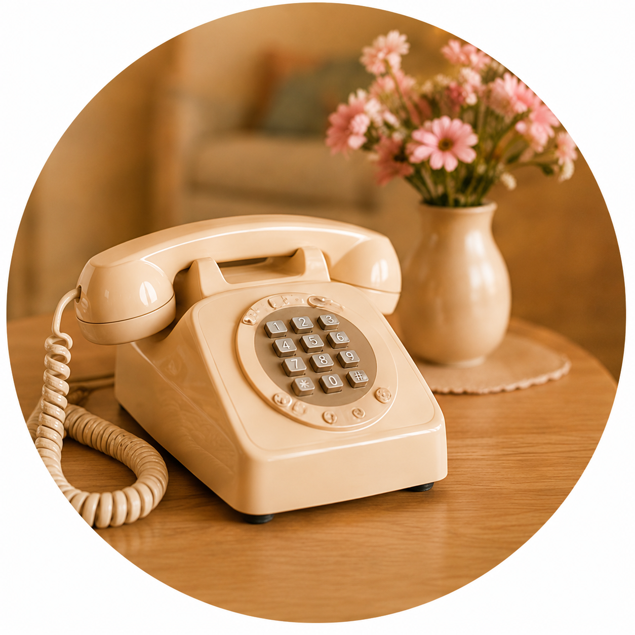 Telefon klingelt